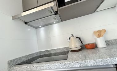 Departamento en arriendo en La Florida, cerca del Metro Mirador