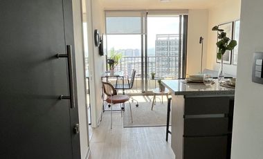 Departamento en arriendo en La Florida, cerca del Metro Mirador