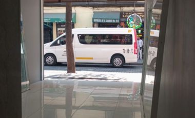 Local en renta, República del Salvador, esquina Simón Bolivar