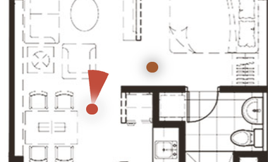 FOR SALE! 1 BEDROOM IN THE LEVELS ALABANG, MUNTINLUPA CITY