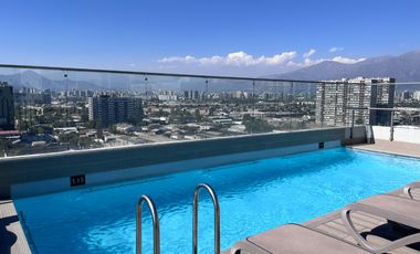 Arriendo departamento en San Miguel