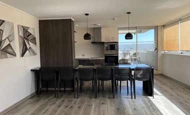 Arriendo departamento en San Miguel