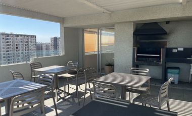 Arriendo departamento en San Miguel