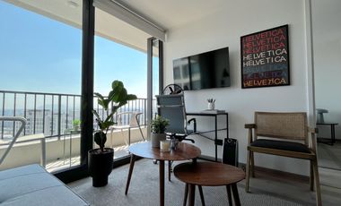 Departamento en arriendo 2 dormitorios en La Florida, a minutos del Metro Mirador