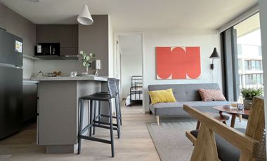 Departamento en arriendo 2 dormitorios en La Florida, a minutos del Metro Mirador