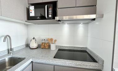 Departamento en arriendo 2 dormitorios en La Florida, a minutos del Metro Mirador