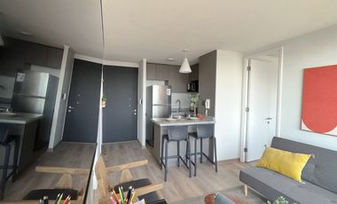 Departamento en arriendo 2 dormitorios en La Florida, a minutos del Metro Mirador
