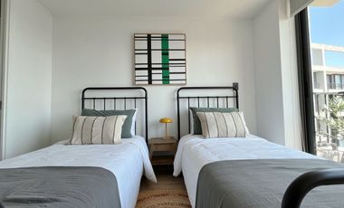 Departamento en arriendo 2 dormitorios en La Florida, a minutos del Metro Mirador