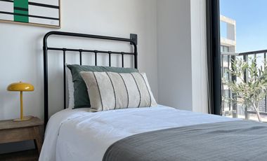 Departamento en arriendo 2 dormitorios en La Florida, a minutos del Metro Mirador