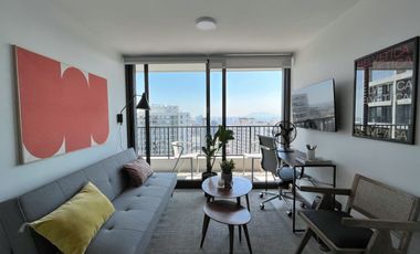 Departamento en arriendo 2 dormitorios en La Florida, a minutos del Metro Mirador