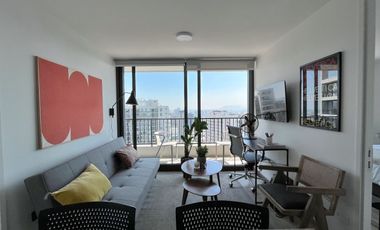 Departamento en arriendo 2 dormitorios en La Florida, a minutos del Metro Mirador