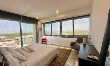 Departamento en renta en Puerto Cancún marina condos