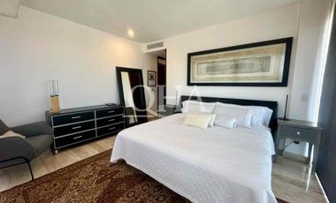 Departamento en renta en Puerto Cancún marina condos