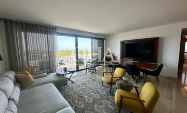 Departamento en renta en Puerto Cancún marina condos