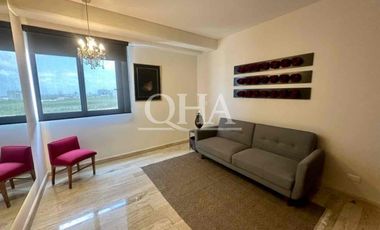 Departamento en renta en Puerto Cancún marina condos