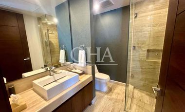 Departamento en renta en Puerto Cancún marina condos