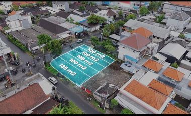 Jalan Tukad Badung Utama - Tanah Kavling Super Istimewa