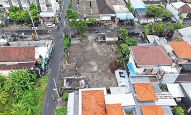 Jalan Tukad Badung Utama - Tanah Kavling Super Istimewa