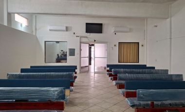 Local con doble acceso a 50 m de Av. Rafael Buelna – $3.5M contado