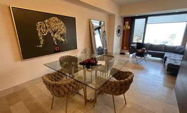 Departamento amueblado en Miyana | Polanco