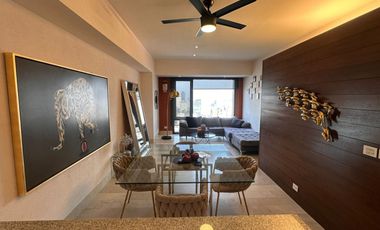 Departamento amueblado en Miyana | Polanco