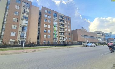 APARTAMENTO EN VENTA SECTOR LAS VILLA ZIPAQUIRA