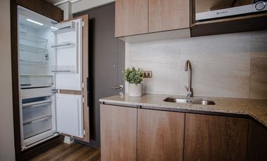 Departamento 2 dormitorios en arriendo en San Miguel, a pasos del Metro