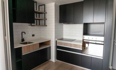 Departamento 2 dormitorios en arriendo en Macul, a pasos del Metro Rodrigo de Araya