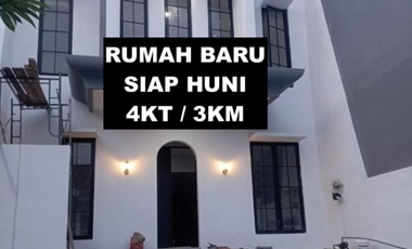 RUMAH 2 LANTAI MURAH DI TENGAH KOTA SIDOARJO PERUMAHAN PONDOK MUTIARA