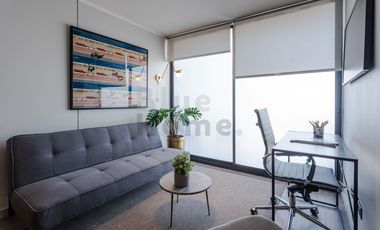 Departamento 2 dormitorios en arriendo en La Cisterna, a pasos del Metro Lo Ovalle