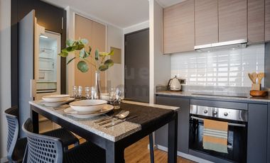 Departamento 2 dormitorios en arriendo en La Cisterna, a pasos del Metro Lo Ovalle