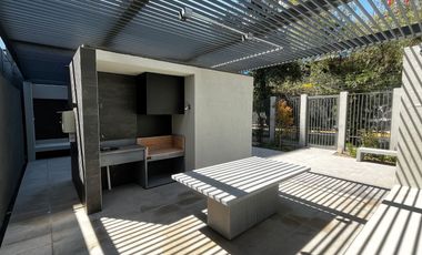 Departamento 2 dormitorios en arriendo en La Cisterna, a pasos del Metro Lo Ovalle