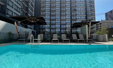 Departamento 2 dormitorios en arriendo en La Cisterna, a pasos del Metro Lo Ovalle