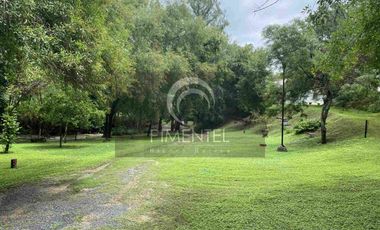 Quinta Rancho en venta en Santiago Nuevo Leon, Los Cavazos