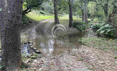 Quinta Rancho en venta en Santiago Nuevo Leon, Los Cavazos