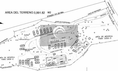 Quinta Rancho en venta en Santiago Nuevo Leon, Los Cavazos