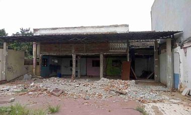 Dijual Tanah Bonus Bangunan Cocok Untuk Semua Jenis Usaha di Jalan Utama yang Sangat Strategis di Kelilingi Brand Ternama di Bintara Bekasi