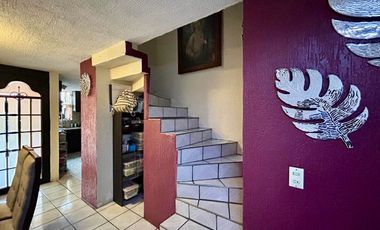 VENTA DE BONITA CASA EN EL ARENAL, JALISCO.