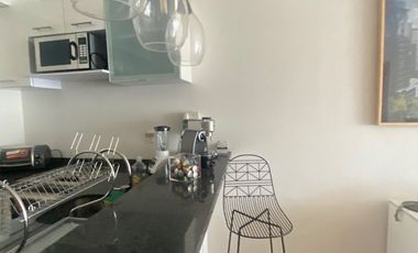 Departamento amueblado en Reforma