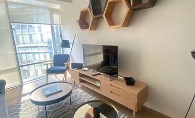 Departamento amueblado en Reforma