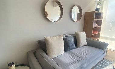 Departamento amueblado en Reforma