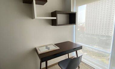 Departamento amueblado en Reforma