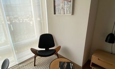 Departamento amueblado en Reforma