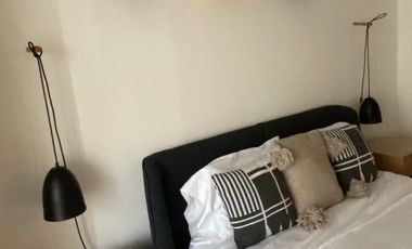 Departamento amueblado en Reforma