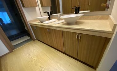 Departamento amueblado en Reforma