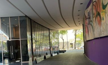 Departamento amueblado en Reforma