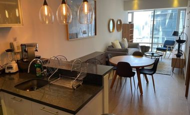 Departamento amueblado en Reforma