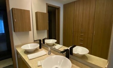 Departamento amueblado en Reforma