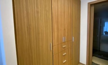 Departamento amueblado en Reforma