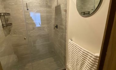 Departamento amueblado en Reforma